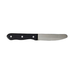 Varick Steak Knives, Steakmesser 250 mm Kunststoffgriff